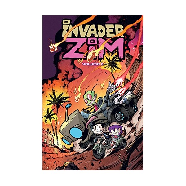 Invader ZIM Vol. 2 (2)