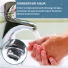 5 Pieces Filter Faucet 24mm Male Thread Aerator Replacement Basin