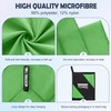 YC Kitchen Microfibre Towel, Microfibre Towels 40 x 80 cm,