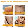 Soleneva Sonnencreme Gesicht LSF 90 Feuchtigkeitsspendende Gesichtssonnencreme mit SPF 90,