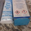 Swimline Hydrotools Vinyl Repair Kit 2 oz Adhesive 6 x