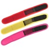 3Pcs Mosquito Repellent Bracelet Anti Inset Bug Wrist Band Strap