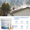 Xmntdo Invisible Waterproof Agent Transparent Repairing Leak Waterproof Adhesive for