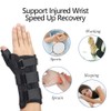 Wrist Brace with Thumb Spica Splint, Wrist splint & Thumb