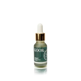 RESET Suero Facial de Reparación Nocturna 15 ml | Con aceite de pepita de calabaza y helichrysum | Nutrición profunda, elasticidad mejorada y piel luminosa al despertar