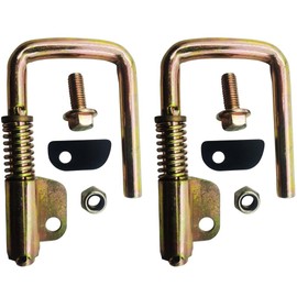 M745h1 For Hitachi NR83A2 NR90AE Spring Loaded Rafter Hook/Retractable Nail Gun Hanger (2/Pack)