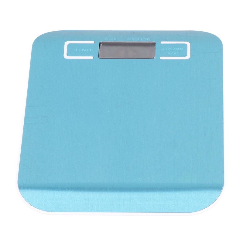 Electronic Scale Digital Food Kitchen Weight Scale High Accuracy Measurements