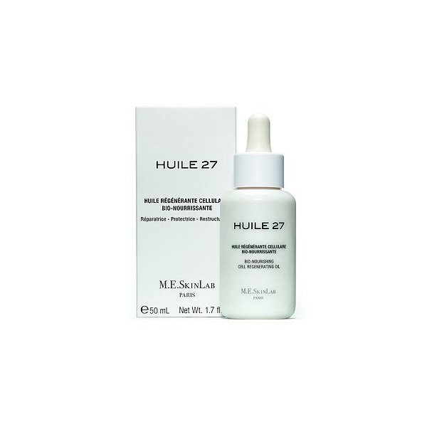 Huile 27 Nourishing Cell Regenerating Oil 50 ml by Cosmetics 27