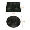 Faderr Sink Mat, Soft Rubber Sink Mat, Anti Slip Sink