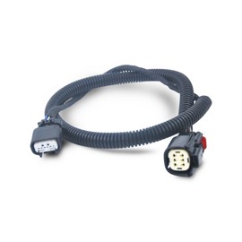 Sheisor Rear View Backup Reverse Camera Wiring Harness, Tailgate Backup Camera Wire Harness Compatible with Ford 2011-2014 F150, 2011-2014 Lincoln Mark LT