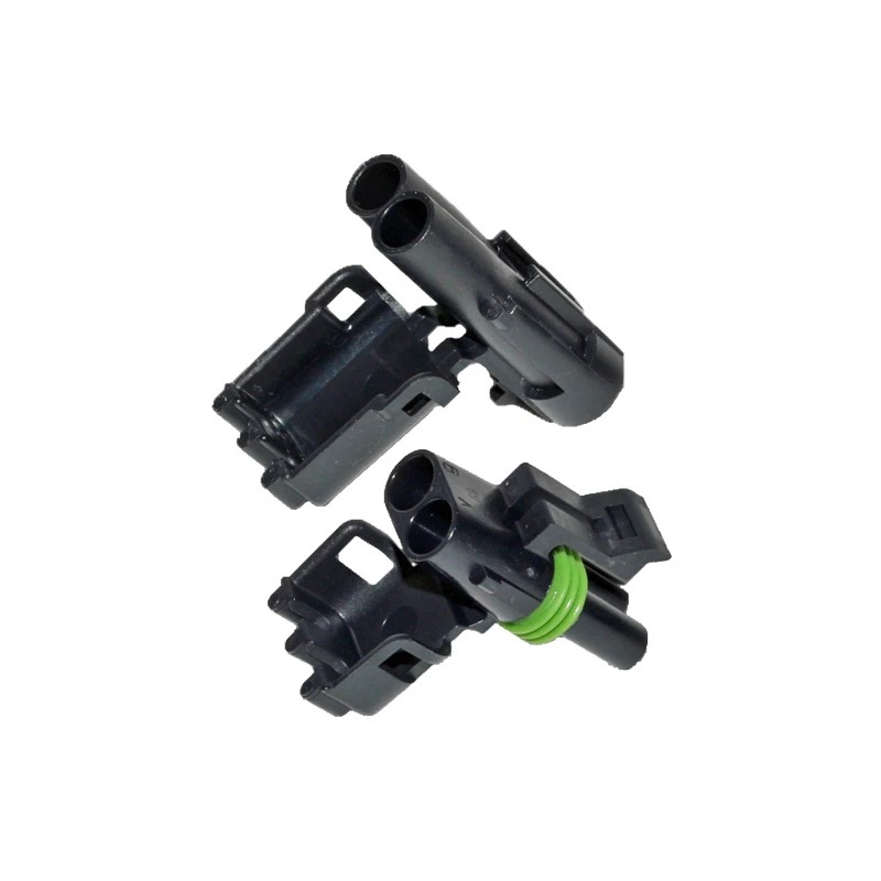 Weather Pack 12010973 & 12015792 - Weather Pack 2 Pin