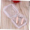 FOMIYES 4pcs Swimming Nose Clips for Adults Nose for Pool