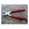 Mini hog ring ringer pliers cages fencing packaging upholstery dolls
