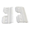 2pcs Replacement Blade Cutter for Oster Fast Feed AG/A5 by