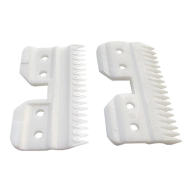 2pcs Replacement Blade Cutter for Oster Fast Feed AG/A5 by