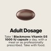 Blackmores Vitamin D3 1000IU 200 Capsules