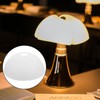 Garneck Pack of 2 Plastic Lampshade, Floor Lampshade, Replacement Plastic