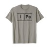 IPA Elements - Beer Periodic Table Shirt T-Shirt