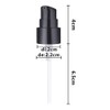 2pcs Replacement Press Pump for L'Oreal Paris True Match Super-Blendable