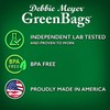 Debbie Meyer, GreenBags 32-Pack (16M, 8L, 8XL) | Reusable Storage