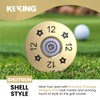 K9King 12 Gauge Ball Marker