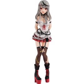 POP UP Parade Holo Live Productions Sakasha Kuroe, Non-Scale, Plastic, Pre-Painted Complete Figure