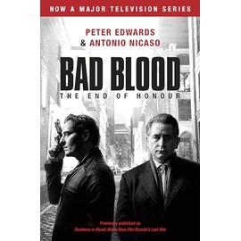 Bad Blood (Business or Blood TV Tie-in): Business or Blood: Mafia Boss Vito Rizzuto's Last War