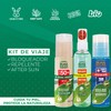 Maya Solar Kit Vacaciones Perfectas: Bloqueador, Repelente Premium y Crema