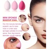 Set de 13 Esponjas para Maquillaje, Beauty Blenders y Aplicadores