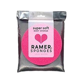 Ramer Super Soft Body Sponge, Large