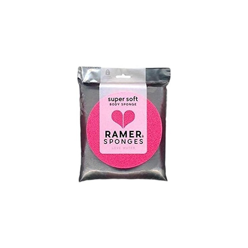 Ramer Super Soft Body Sponge, Large