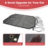 PDKLIN - Parasol de techo para Jeep JK, JKU de