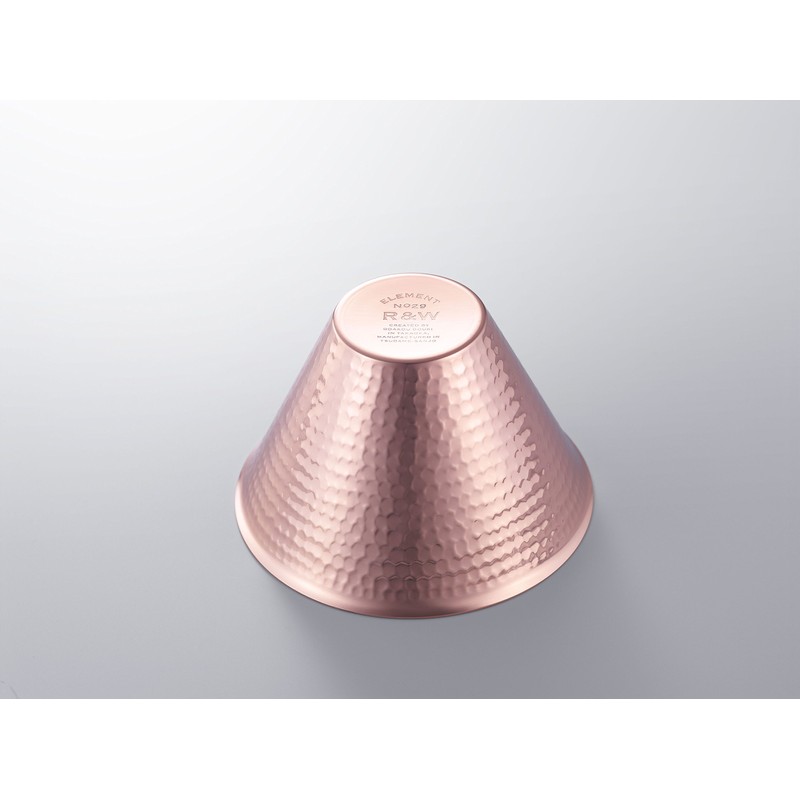 Happy, Category 銅器 Red & White mosukomyu-rukappu