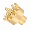 Garden Water Fountain Spray Nozzle Landscape Nozzle Sprinkler Spray Head