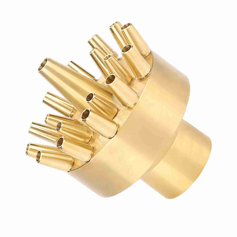 Garden Water Fountain Spray Nozzle Landscape Nozzle Sprinkler Spray Head