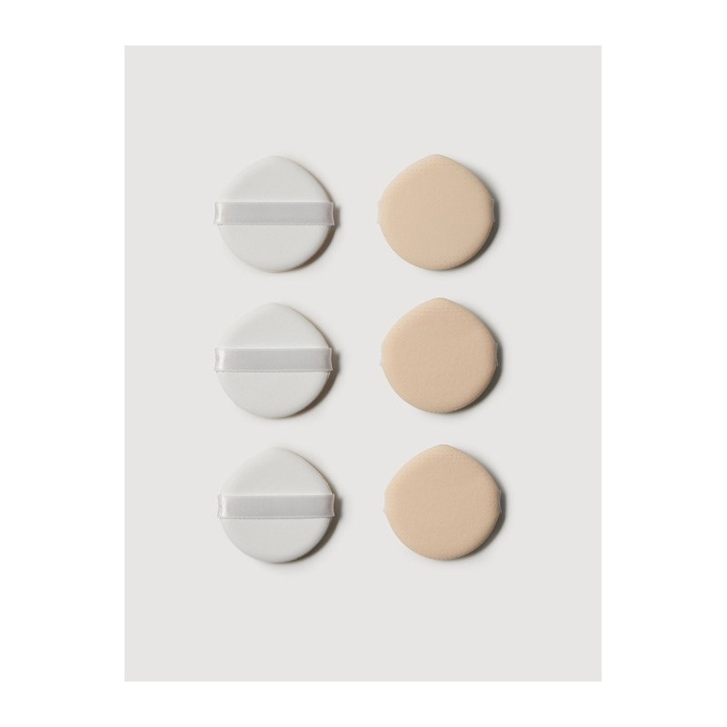 [JAJU Jaju] 6 air hole cushion puffs / [JAJU자주] 에어홀