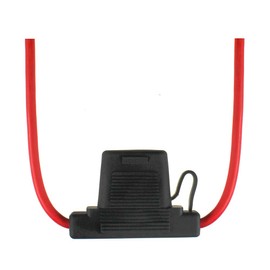 Blade Fuse Holder for Maxi Fuses 10 mm²