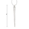 Lillian Vernon Twinkle™ Glass Icicle Ornaments - Set of 12,