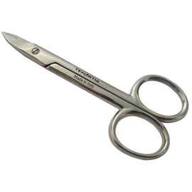 Tenartis 134 Forbici Unghie Piedi per Unghie Dure e Spesse con Custodia in PVC - Made in Italy