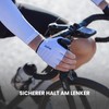 GripGrab Ride Beginners Short Finger Summer Cycling Gloves Padded Shock