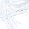 Lacrosse Head Mesh Strung Wear Proof Nylon Lacrosse Stick Heads