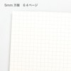Greeting Life KEIBA Horse Racing A5 Notebook Goods ETN-213 Beige