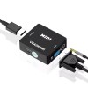 Unbranded NEW VGA to HDMI Converter Adapter 1080P Full HD