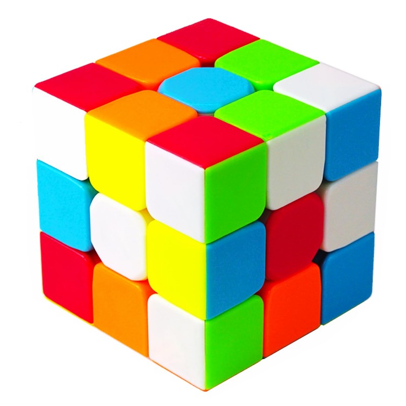 GoodCube 3x3 Speed Cube, 3x3 Cube Puzzle Education Toys