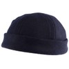 Léon Montane Docker Navy Men's Hat Size One Size Blue,