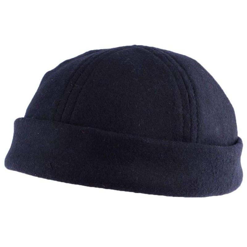 Léon Montane Docker Navy Men's Hat Size One Size Blue,