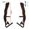 Blower Harness Strap for Stihl BR800/BR800x Leaf Blowers 4283 710