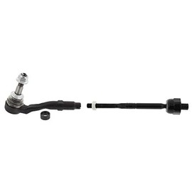 MAPCO 54649 Tie Rod Assembly – LH