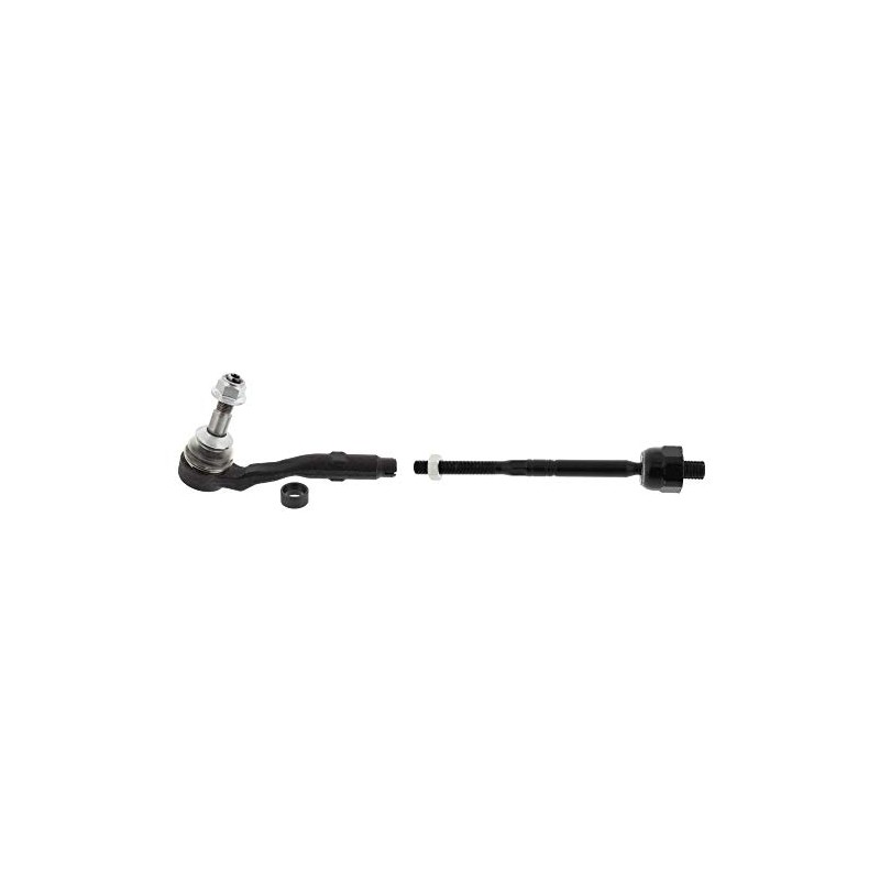 MAPCO 54649 Tie Rod Assembly – LH