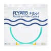 FLYPROFiber- LC to LC Fiber Patch Cable 1M/3ft, OM3 Multimode